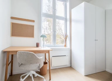 Alquiler de habitación en piso compartido en Oslo