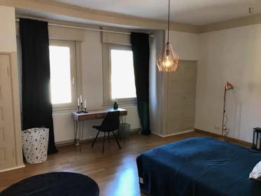 Renting rooms by the month in Stuttgart