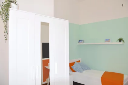 Privatzimmer in der Piazzale Risorgimento, bild 1 von 22