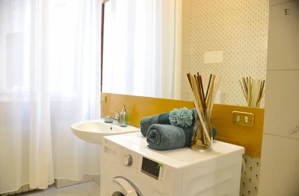 Privatzimmer in der Piazzale Risorgimento, bild 16 von 22