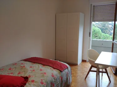 Stanza privata in Via Luigi Pellizzo, immagine 1 di 10