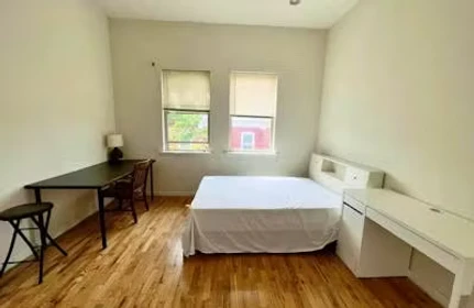 Renting rooms by the month in Philadelphia