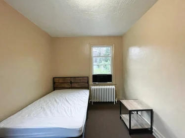 Quarto para alugar ao mês em Pittsburgh