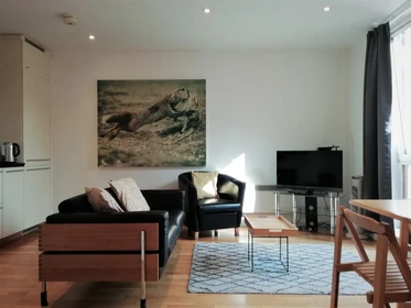 Apartamento moderno y luminoso en City-of-london