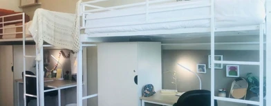 Quarto para alugar num apartamento partilhado em Brisbane