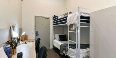 Chambre à louer avec lit double Brisbane