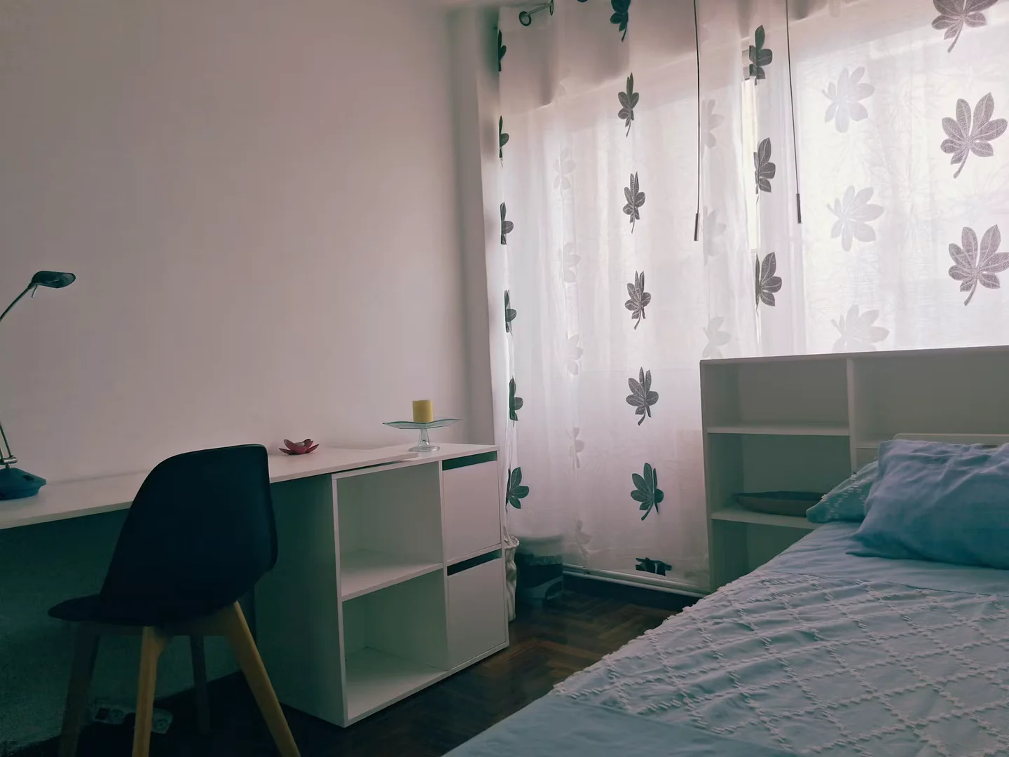 Przytulny pokój dla studentów dostępny w 