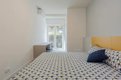 Quarto privado em Via Giulio Togni, , imagem 1 de 10