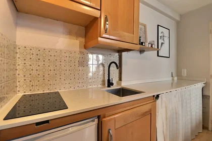 Entire apartment at Rue Saint-Martin, 4th Arrondissement, image 9 of 10