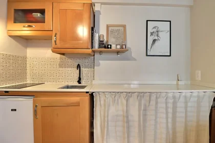Entire apartment at Rue Saint-Martin, 4th Arrondissement, image 10 of 10