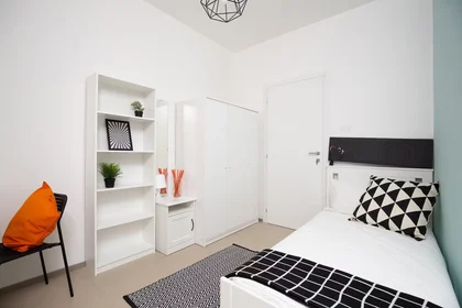 Quarto privado em Vicolo Gioia, , imagem 1 de 10