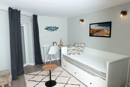 Privatzimmer in der Avenue du Diamant, Schaerbeek, bild 1 von 10