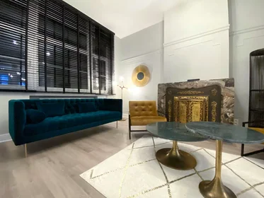 Privatzimmer in der Avenue du Diamant, Schaerbeek, bild 7 von 10