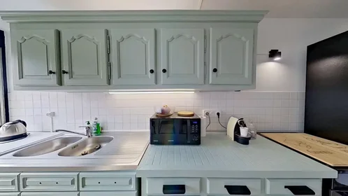 Habitación privada en Rue du 11 Novembre, , imagen 9 de 10