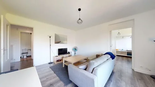 Prywatny pokój Avenue de Lodeve, Alco, obraz 7 10