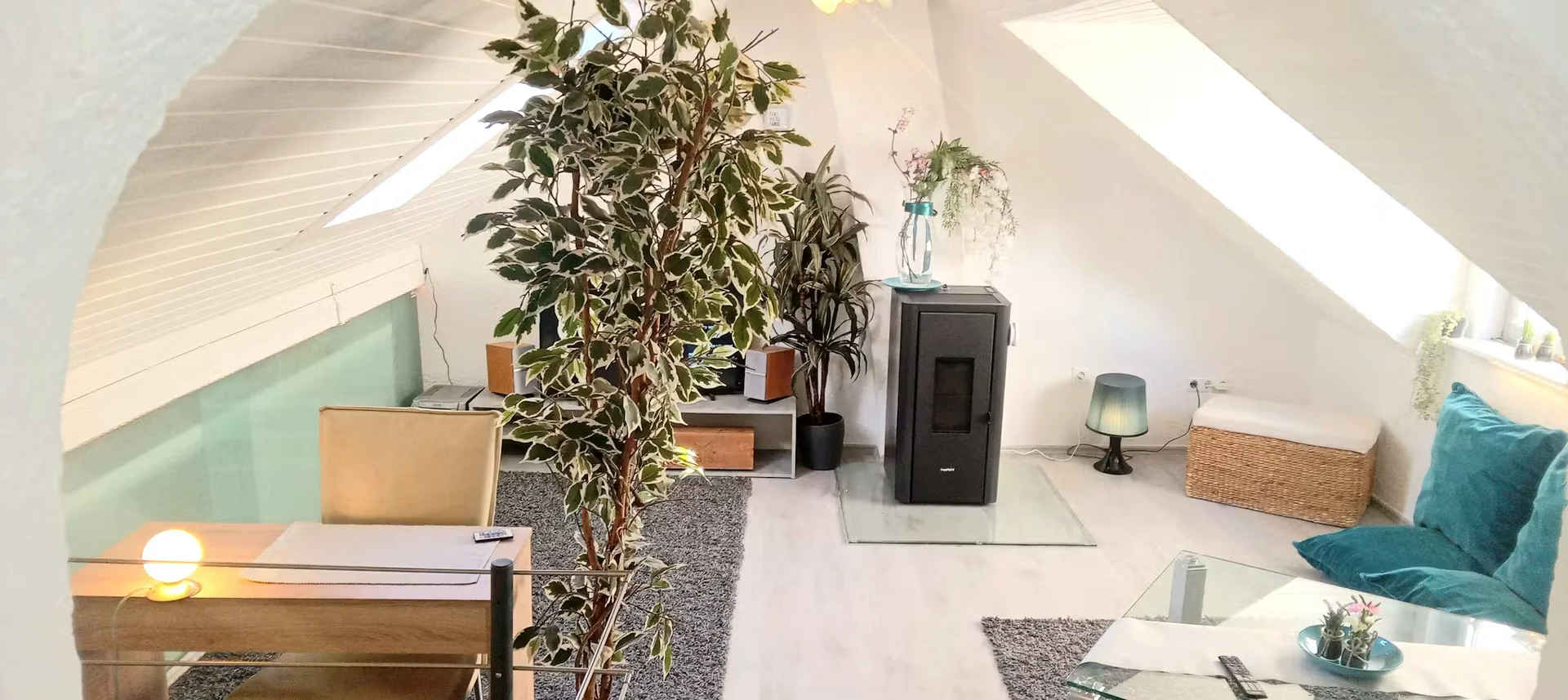 Studentenfreundliches Zimmer in mit modernen Annehmlichkeiten
