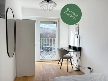 Stanza privata in Grasbergergasse, Landstraße, immagine 1 di 10