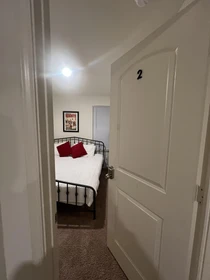 Zimmer mit Doppelbett zu vermieten San-antonio