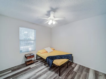 Chambre à louer dans un appartement en colocation à Dallas