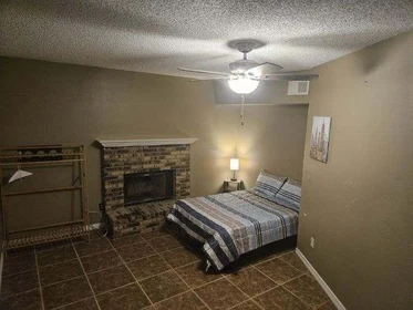 Quarto para alugar num apartamento partilhado em Alafaya