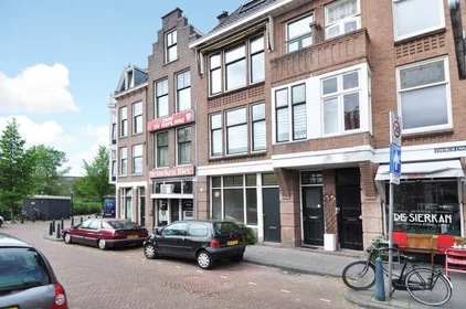 Alojamiento entero en Koningin Emmaplein, Regentessekwartier, imagen 1 de 10