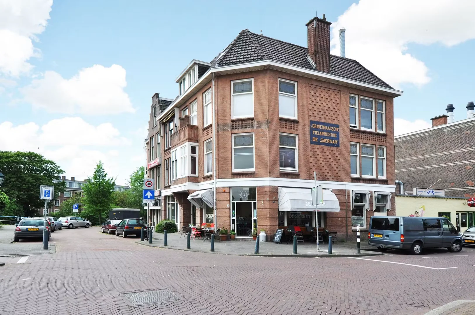 Koningin Emmaplein, Regentessekwartier