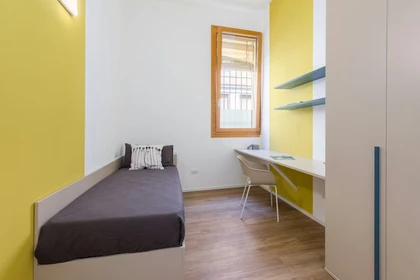 Alquiler de habitación en piso compartido en Ferrara