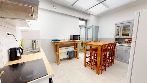Private room at Rue Notre-Dame de Grâce, , image 7 of 10
