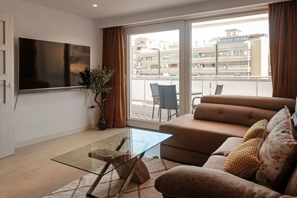 Appartamento con 2 camere da letto a Malaga