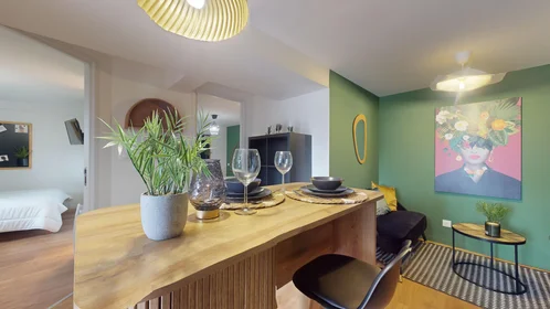 Privatzimmer in der 86 rue Claude Bernard, bild 3 von 16