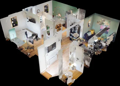 Privatzimmer in der 86 rue Claude Bernard, bild 8 von 16