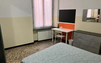 私人房间 在 Via Antonio Gramsci, 29/7, 16124 Genova GE, Italy, 9的图像8