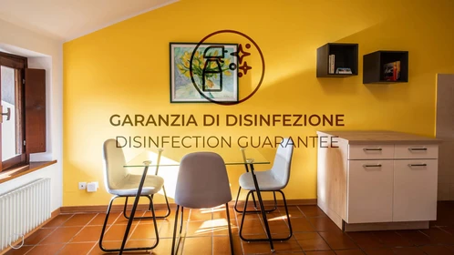 Two bedroom accommodation in Udine