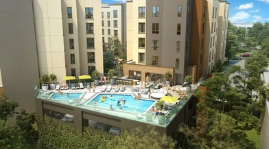 Logement entier en résidence à 5420 55th St, San Diego, CA 92115, United States, image 14 de 15