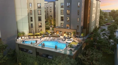 Logement entier en résidence à 5420 55th St, San Diego, CA 92115, United States, image 15 de 15