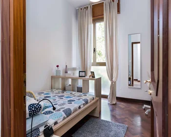 Privatzimmer in der Viale Giovanni Vicini, bild 3 von 34