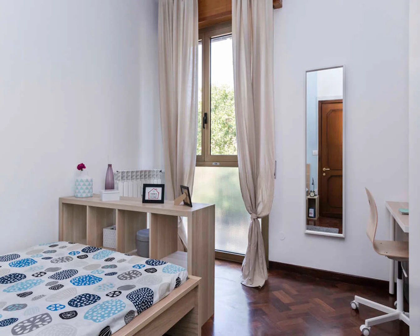 Gemütliches Zimmer für Studenten in