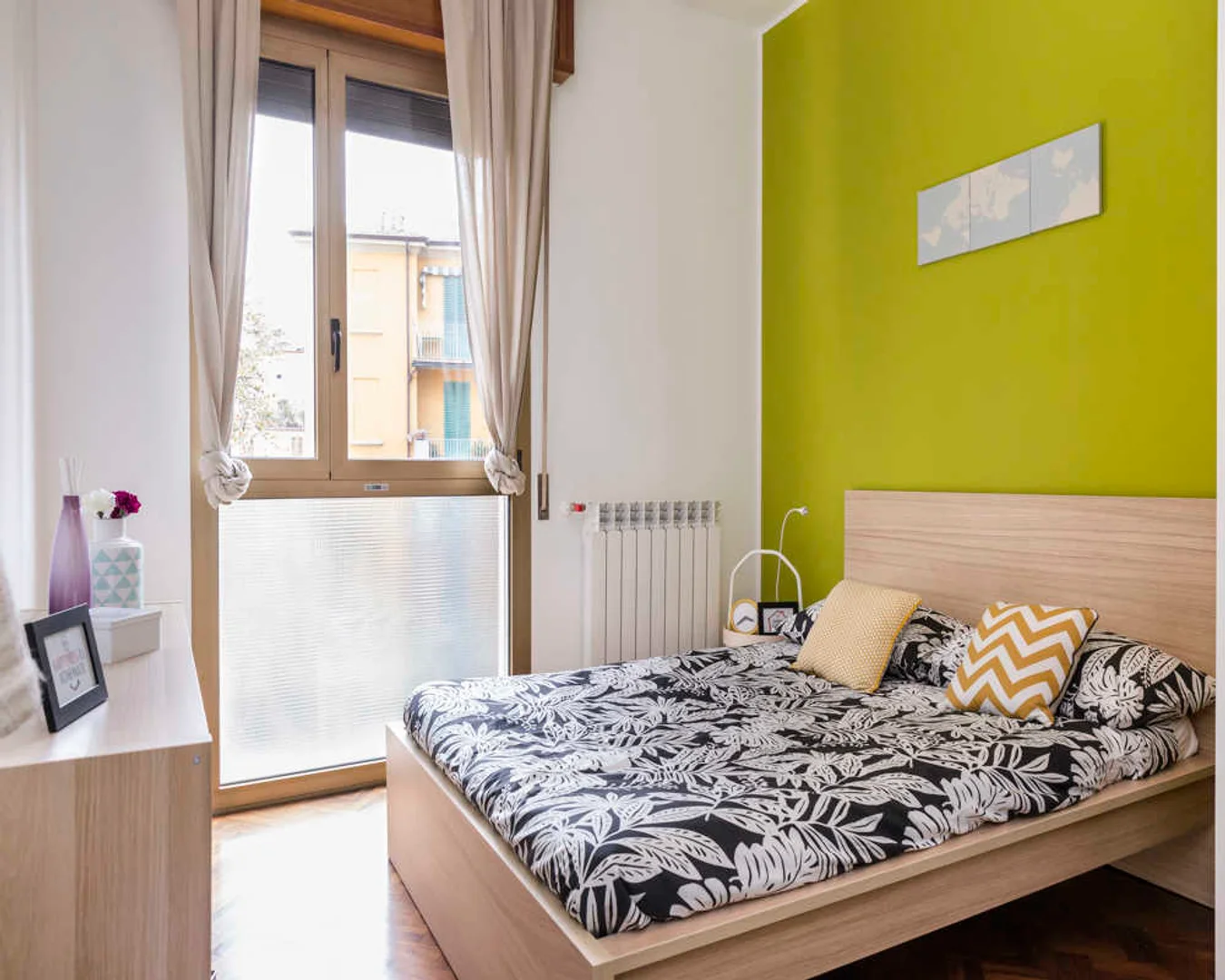 Budgetfreundliches Studentenzimmer in Campusnähe in