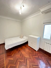 Room for rent in a shared flat in Santander