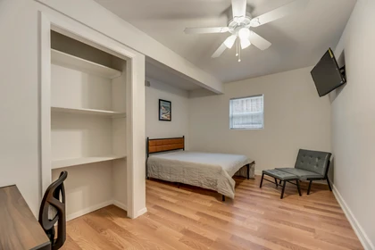 Alquiler de habitaciones por meses en Dallas