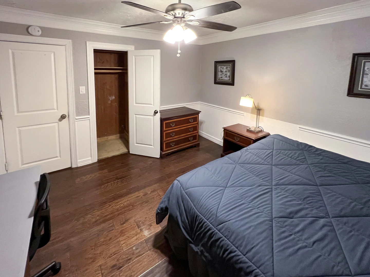 Budget-friendly student room close to campus in 