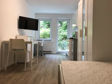 Habitación privada en Ludwigsallee, Aachen, imagen 1 de 10