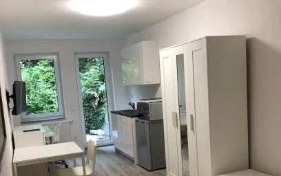 Prywatny pokój Ludwigsallee, Aachen, obraz 2 10