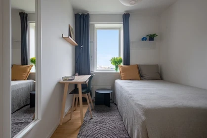 Room for rent in a shared flat in København