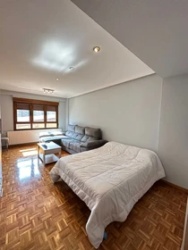 Alquiler de habitación en piso compartido en Oviedo