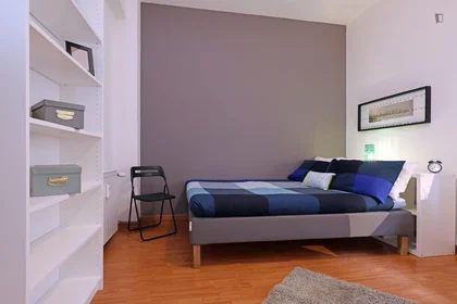 Private room at Via dei Giornalisti, image 2 of 13