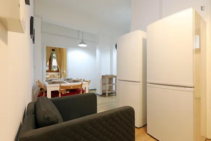 Private room at Via dei Giornalisti, image 9 of 13
