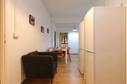 Private room at Via dei Giornalisti, image 10 of 13