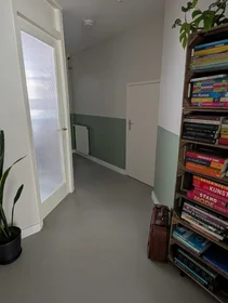 Entire apartment at Orteliusstraat 117hs, image 11 of 12