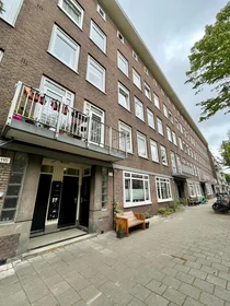 Entire apartment at Orteliusstraat 117hs, image 12 of 12